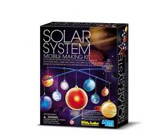 4 m Kidz Labs Solar System Mobile Bastelset
