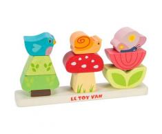 Le Toy Van petilou My Stapeln, Garten