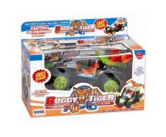 Rstoys Unterlegscheiben Supe- Auto Buggy Tiger, Mehrfarbig, 3.ST9252