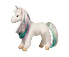 Cuddle Toys 745 Jules PRINCESS UNICORN Prinzessin Einhorn kämmbare Haare Pferd weiß Kuscheltier Plüschtier Stofftier Plüsch Spielzeug