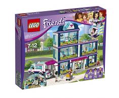 LEGO Friends 41318 - Heartlake Krankenhaus