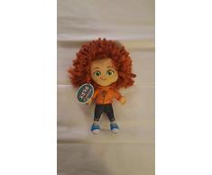 Joy Toy 31030 Wonderpark Plüsch Figur June 20 cm, Mehrfarbig