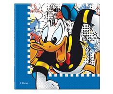 Disney Donald Duck Papier Servietten