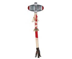 Boland 44142 Indianer Stein Axt 45 cm, Mehrfarbig