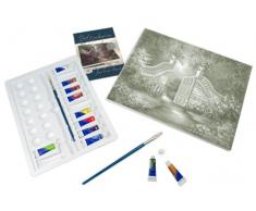 Royal & Langnickel POM-SET12 - Male Dein Eigenes Meisterwerk Garten Tor