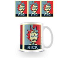Rick and Morty Tasse Rick Campaign