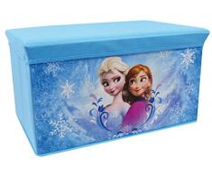 Unbekannt Fun House – 712440 – Einrichtung und Dekoration – Eiskönigin – Bank Faltbare Aufbewahrungsbox