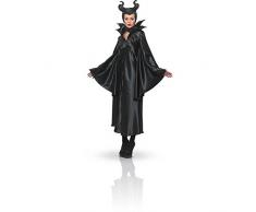 Rubies Offizielles Maleficent Damen Disney Kostüm Villian Damen Halloween Erwachsene Kostüm
