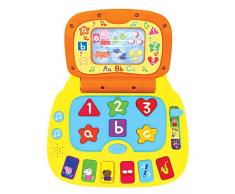 Peppa Pig PP02 Laugh and Learn Laptop Elektronisches Spielzeug