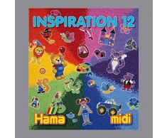 Hama 399-12 - Original Bügelperlen Vorlagenheft Inspiration 12