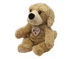 Trudi 12105 - Hund Maxi, Plüsch, 38 cm, beige