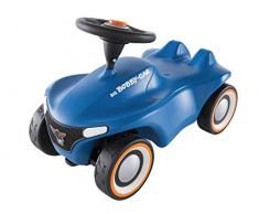 BIG Spielwarenfabrik 800056241 - BIG-Bobby-Car Neo Blau Rutschfahrzeug, Rutscherfahrzeug, Rutschauto, ab 1 Jahr