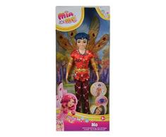 Simba 109480091 – Mia and Me neue Puppe Mo mit Glasaugen