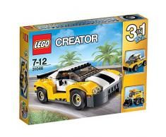 LEGO Creator 31046 - Schneller Sportflitzer, Auto-Spielzeug