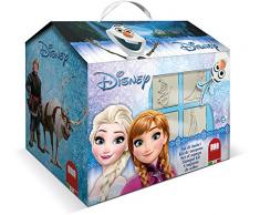 Disney Frozen – Schatztruhe Bastelset (Multiprint 9883)