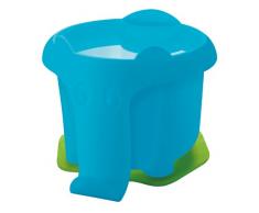Pelikan 808980 Wasserbox Elefant blau, Wasserbecher