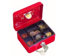 Wedo 144099 - Kinder Geldkassette, 12,5 x 9,5 x 6,3 cm