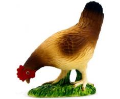 MGM Grand 387053 Figur Tier - Henne picore klein