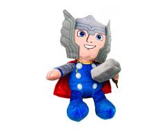 Joy Toy 1500110 Marvel Plüschfigur Thor 25cm