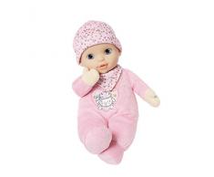 Zapf Creation 702543 Baby Annabell Heartbeat for Babies Babypuppe mit Geräuschen zum Einschlafen, 30 cm