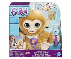 Hasbro FurReal E0367EU4 - Kleiner Patient Zandi interaktives Plüschtier