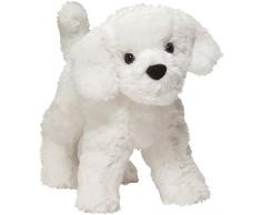 Cuddle Toys 4078 Dandelion PUFF BICHON Bichon Frisé Schoßhund Hund weiß Kuscheltier Plüschtier Stofftier Plüsch Spielzeug