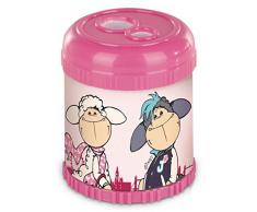 Nici 42828 Mäh 32 Spardose Journey und Jolly Jayden, 7,5 x 10,5 cm, bunt