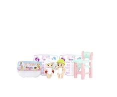 Zapf Creation 930175 Baby Secrets Hochstuhl Set