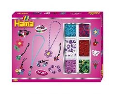 Hama 3713 10.3713 Fashion Zubehör Activity Box, rosa