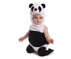 Dress Up America Kuscheliger Baby Panda Bär Kostüm Kleinkind Outfit Halloween Kostüm