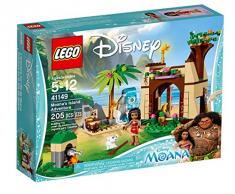 LEGO Disney Princess 41149 - Vaianas Abenteuerinsel