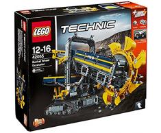 LEGO Technic 42055 - Schaufelradbagger, Bauspielzeug