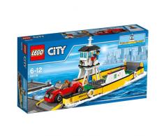 Lego 60119 City Fähre, Bausteinspielzeug