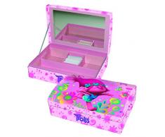 BETA SERVICE GA21943 - Trolls Schmuckkästchen mit Spiegel
