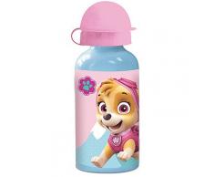 PAW PATROL die Patrulla Canina Trinkflasche Aluminium 400 ml (Stor 86734)
