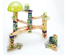 Hape E6017 E6017-Weltraum-Stadt, Kugelbahn