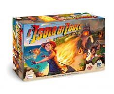 Asmodee Italia-Insel von Feuerwehr, Tisch, Colore, 8271