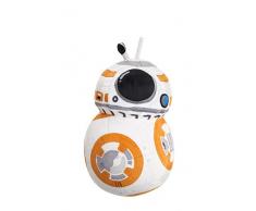 Small Foot 10060 Star Wars Kuscheltier BB 8, Mehrfarbig