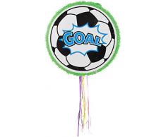 Folat 60928 Pinata Fußball, Multi-Colored