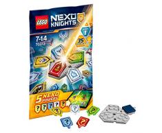 LEGO 70372 Nexo Knights Combo Kräfte Serie 1