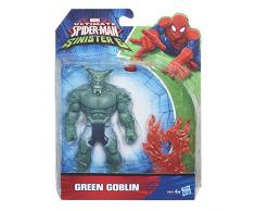 Hasbro European Trading B.V. B5758EU4 - Spider-Man Sinister 6 Web City 6 Figur, Spiele und Puzzles