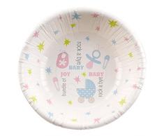 Neviti 598526 Tiny Feet Schalen