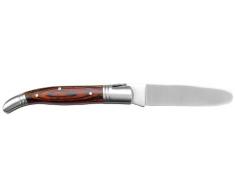 EDUPLAY 150088 Taschenmesser mit Holzgriff