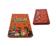 Tolaria Tischset, Mehrfarbig (BGMASCOT)