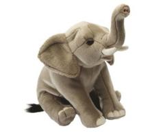 Living Nature Stofftier - Elefant (25cm)