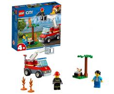 LEGO City 60212 Feuerwehr beim Grillfest