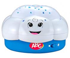 Simba 104010190 ABC Baby Nachtlicht mit Spieluhr