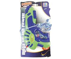 Happy People 17115 - Strand- und Badespielzeug - Wasserpistole WP260, 26 cm