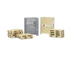 Bruder 02415 - Zubehör: Logistik-Set