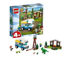 LEGO 10769 - Disney Pixars Toy Story 4, Ferien mit dem Wohnmobil, Bauset